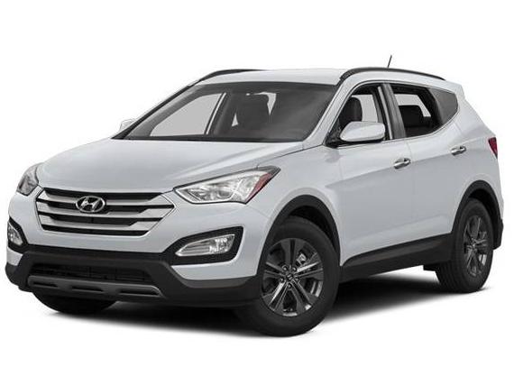HYUNDAI SANTA FE 2014 5XYZU3LA8EG166415 image